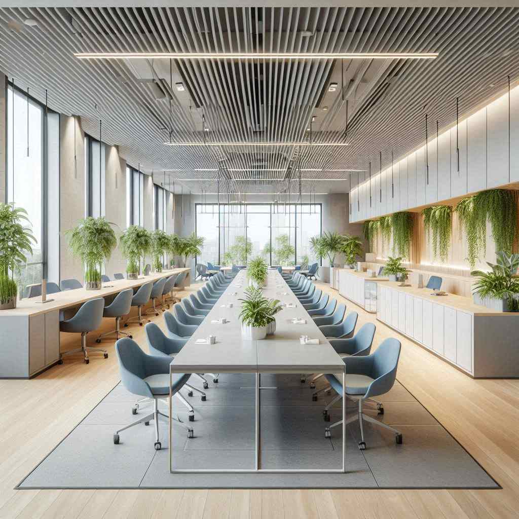 创业公司在客户集中到访发生后怎样梳理写字楼办公员工心理安全感的责任链条